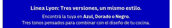 Tres versiones, un mismo estilo